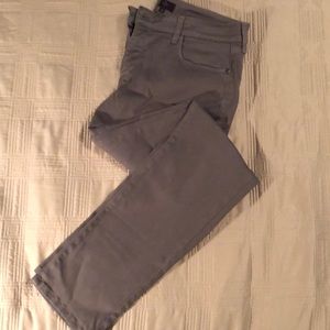 Gently worn grey pants!